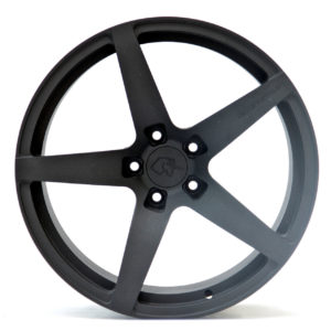 F SERIES: Monoblock Forged