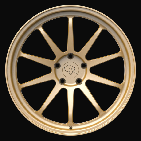 Radenergie F1-Racing Wheel
