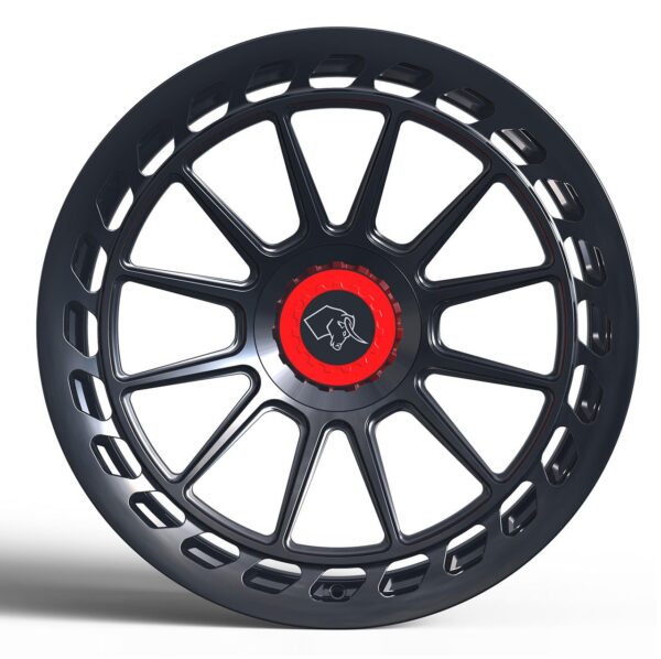 Radenergie F5 Racing Wheel