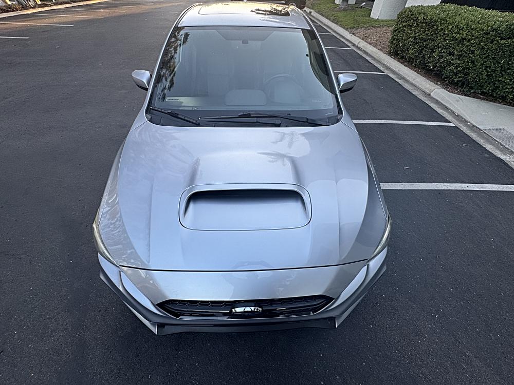 2020 SUBARU WRX
