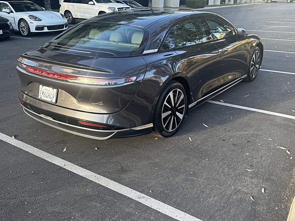 2024 LUCID AIR PURE
