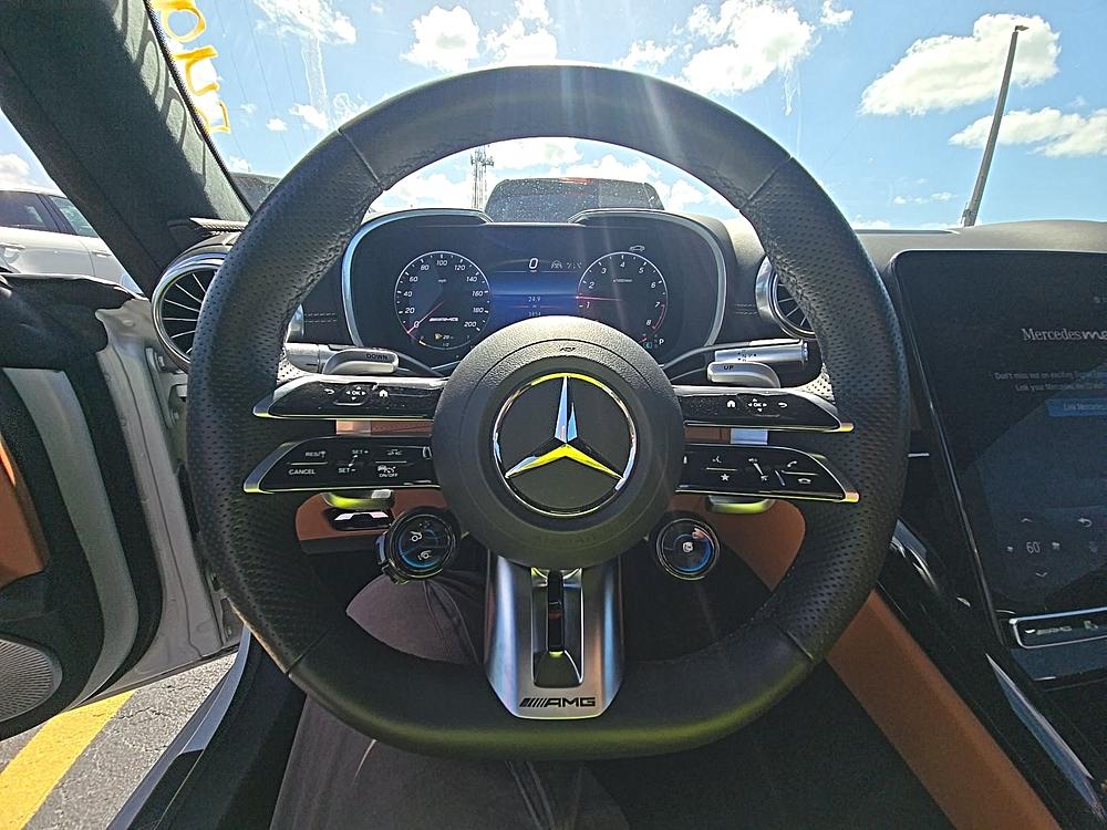 2024 Mercedes-Benz AMG GT 55 4MATIC+ Coupe