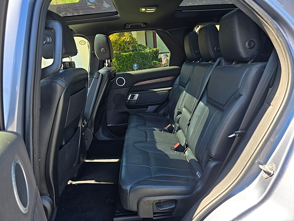 2018 Land Rover Discovery HSE V6 Supercharged