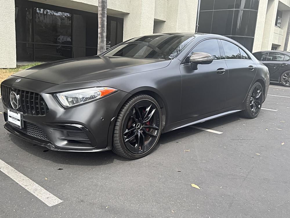 2019 Mercedes-Benz AMG CLS 53 AMG CLS 53 S 4MATIC+ Coupe