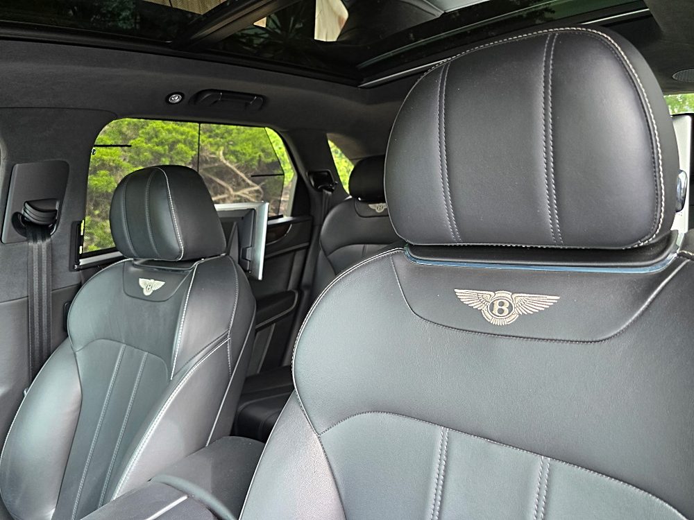 2018 BENTLEY BENTAYGA