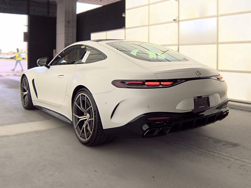2024 Mercedes-Benz AMG GT 55 4MATIC+ Coupe