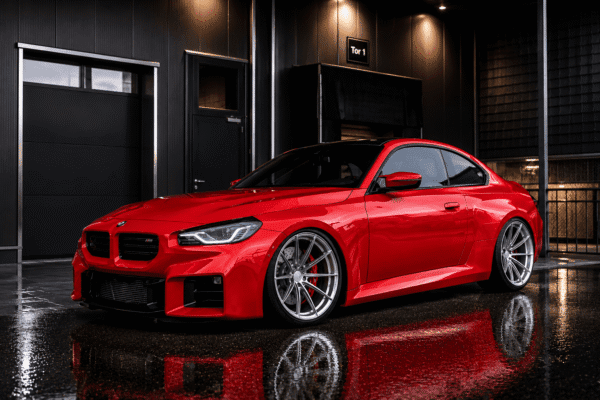 BMW G87 M2 RFS 03 Motosport Silver