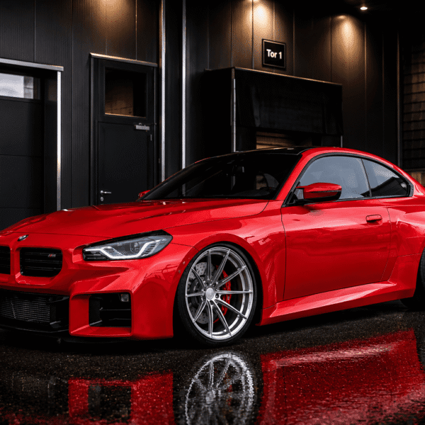 BMW G87 M2 RFS 03 Motosport Silver