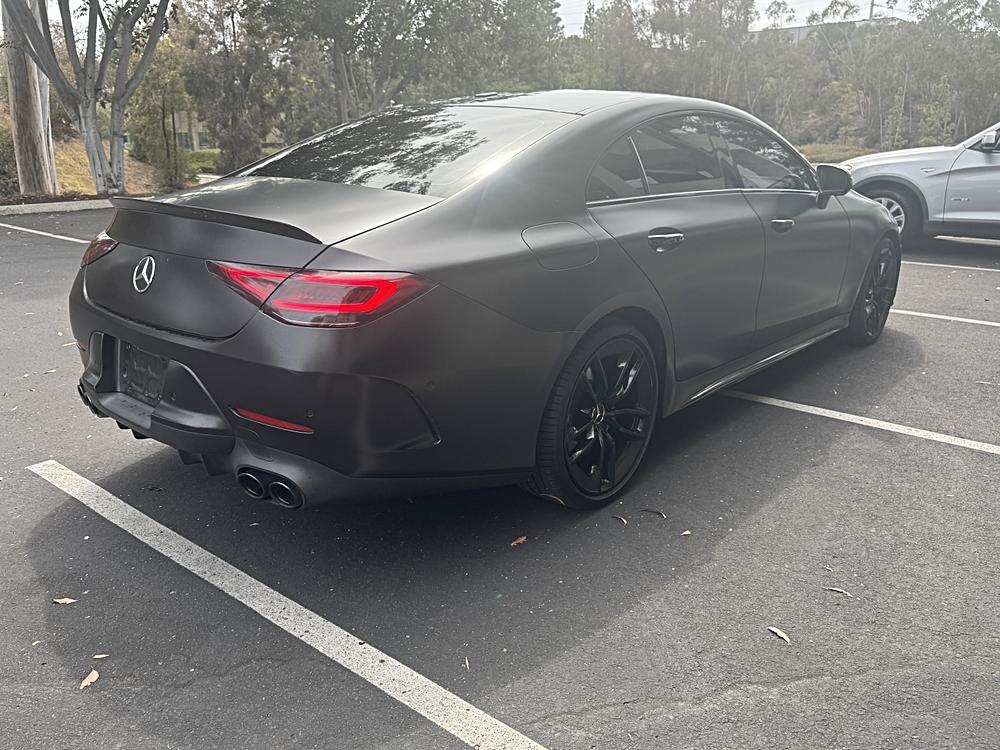 2019 Mercedes-Benz AMG CLS 53 AMG CLS 53 S 4MATIC+ Coupe