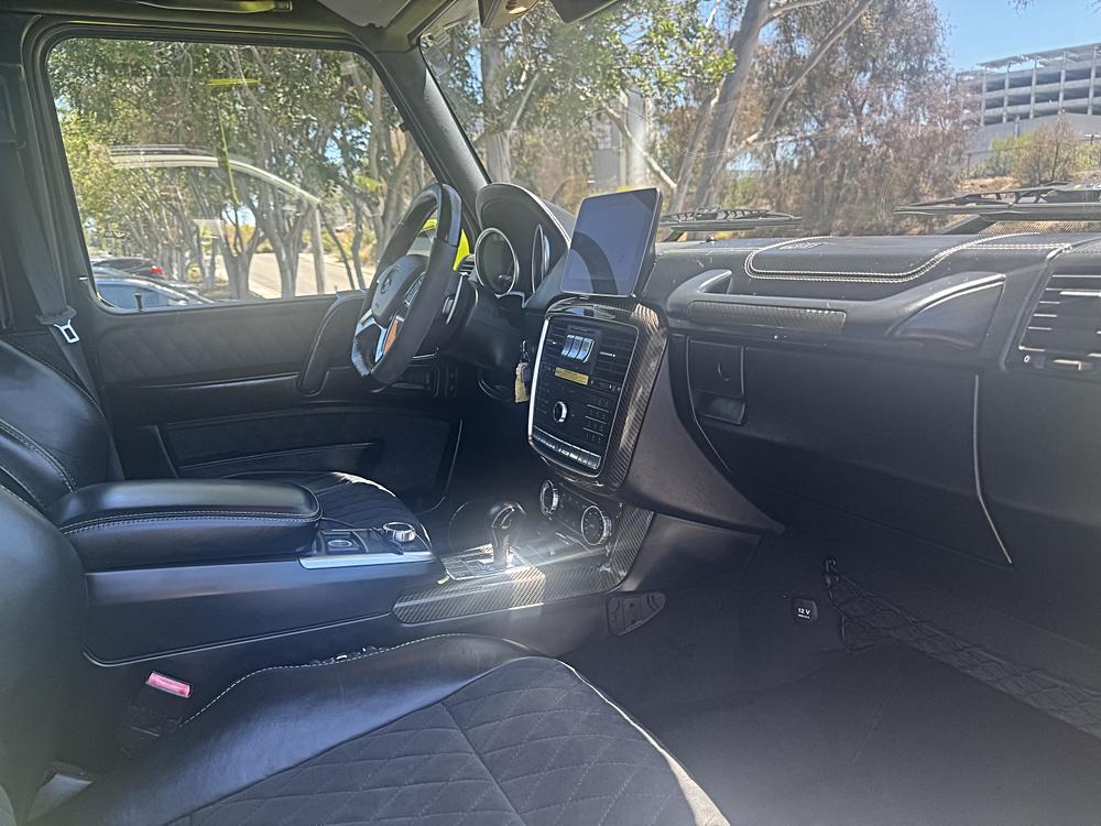 Super Rare Mercedes G Wagon 4×4 Square