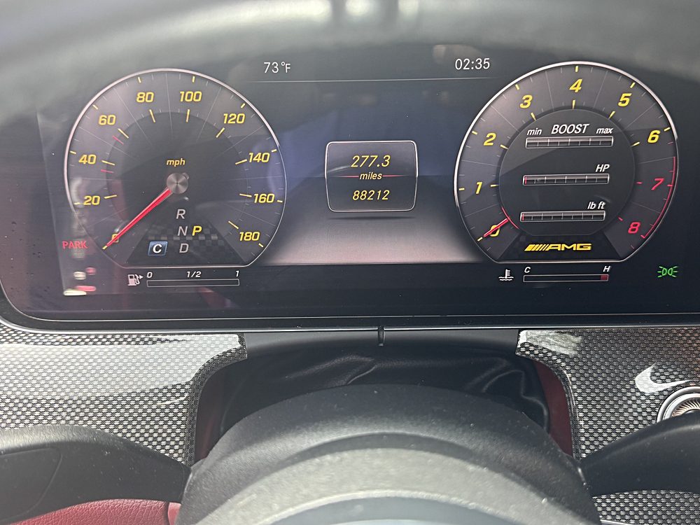 2019 Mercedes-Benz AMG CLS 53 AMG CLS 53 S 4MATIC+ Coupe