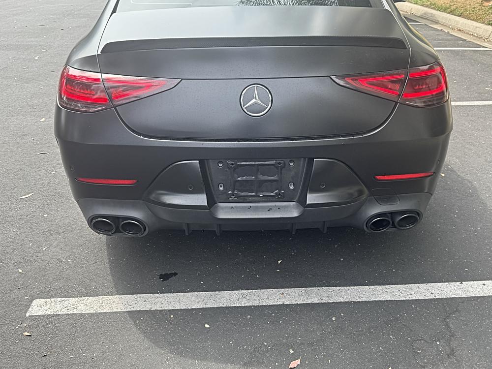 2019 Mercedes-Benz AMG CLS 53 AMG CLS 53 S 4MATIC+ Coupe