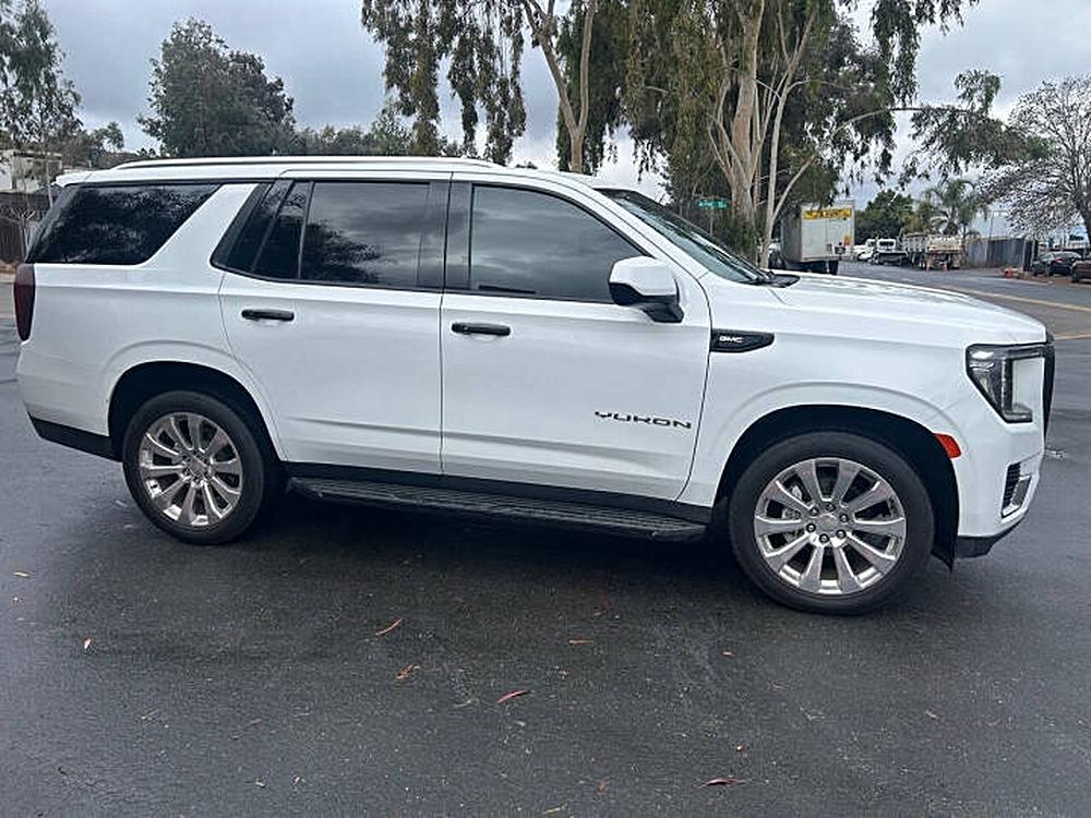 GMC YUKON SLE