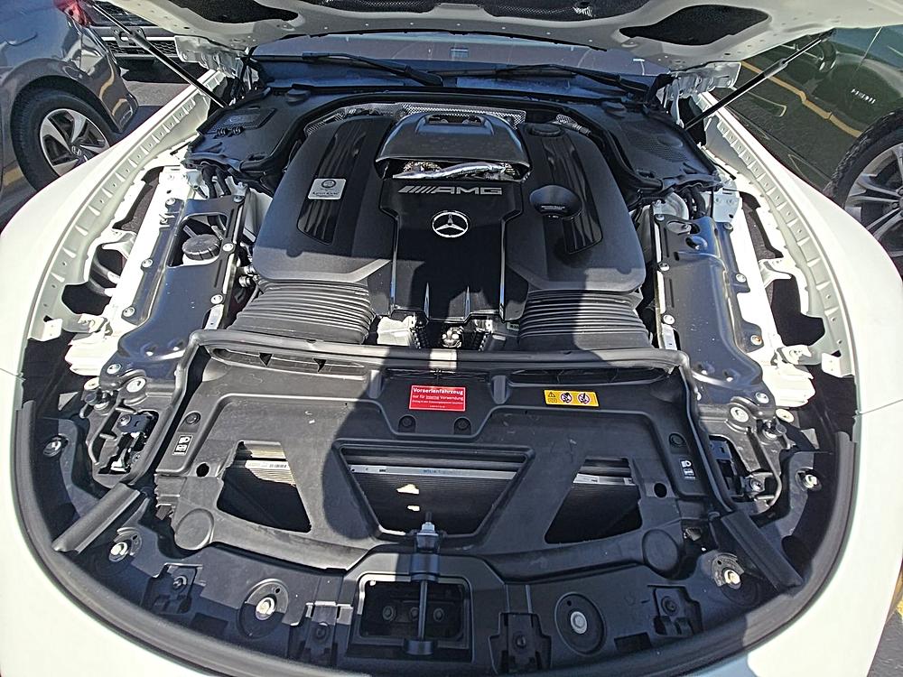 2024 Mercedes-Benz AMG GT 55 4MATIC+ Coupe