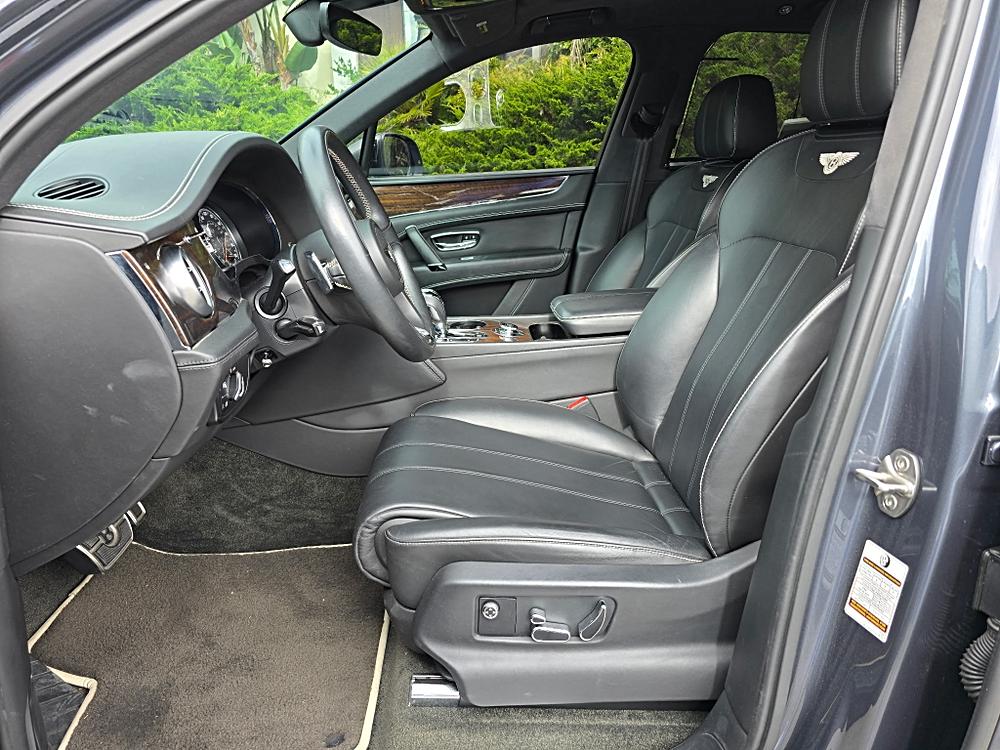 2018 BENTLEY BENTAYGA