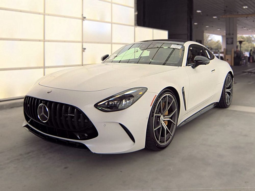 2024 Mercedes-Benz AMG GT 55 4MATIC+ Coupe