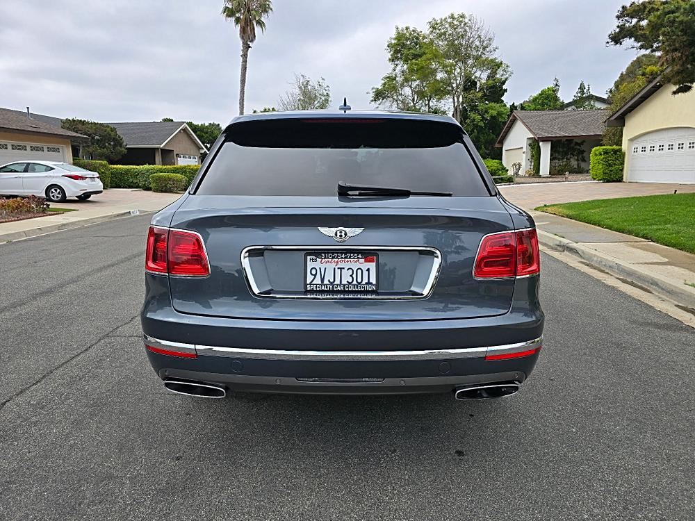 2018 BENTLEY BENTAYGA