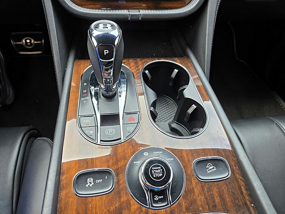 2018 BENTLEY BENTAYGA