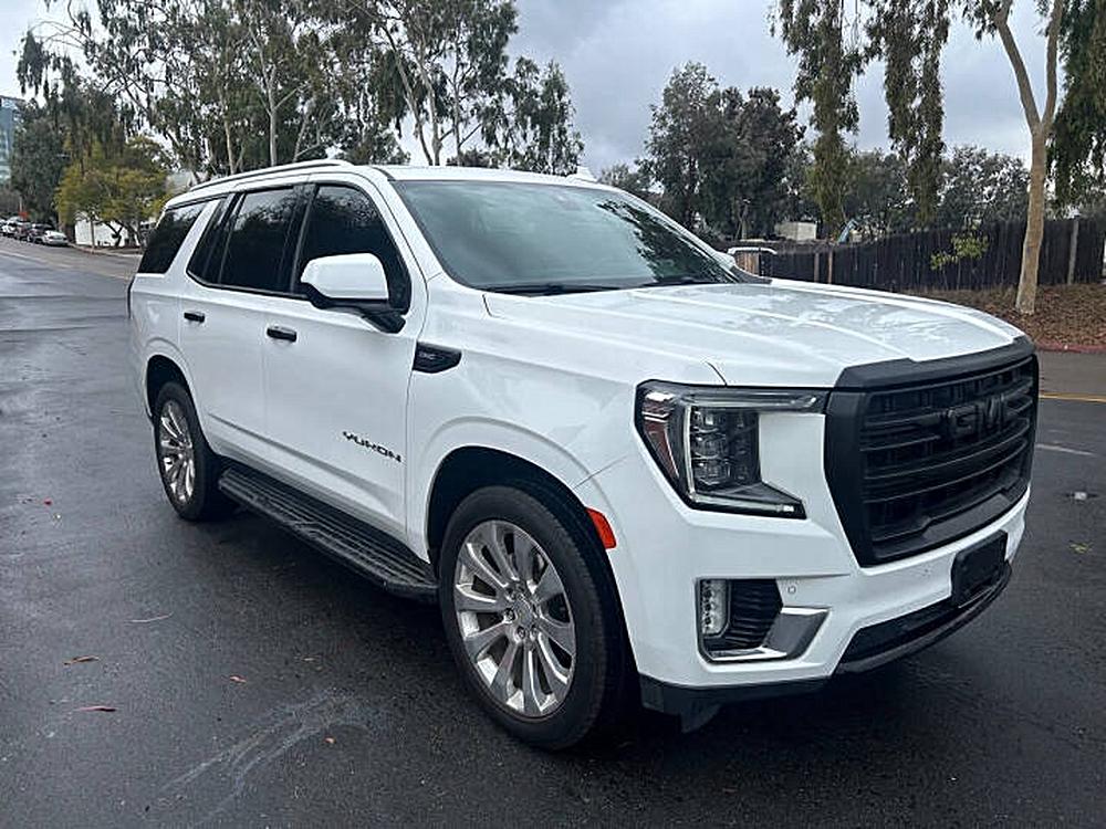 GMC YUKON SLE