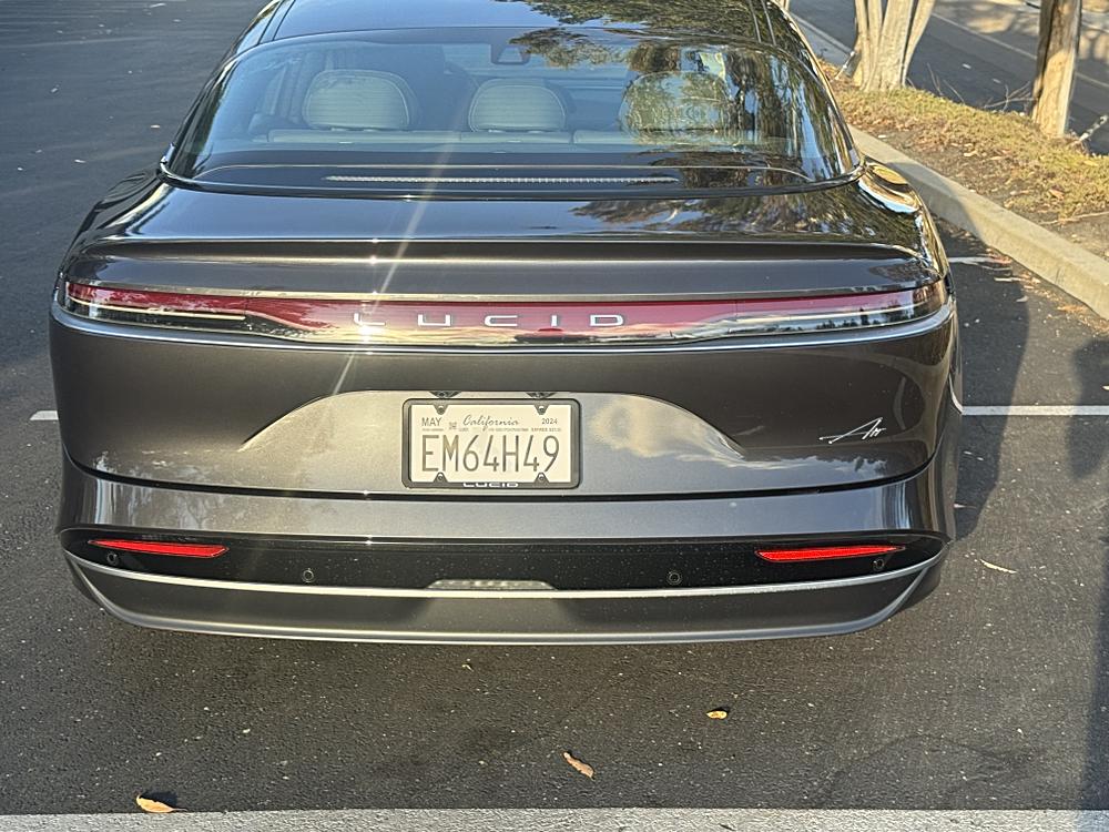 2024 LUCID AIR PURE