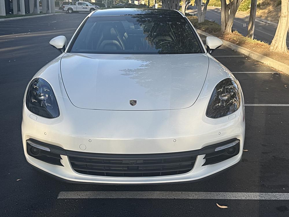 2020 PORSCHE PANAMERA HYBIRD 10TH ANNIVERSARY EDITION