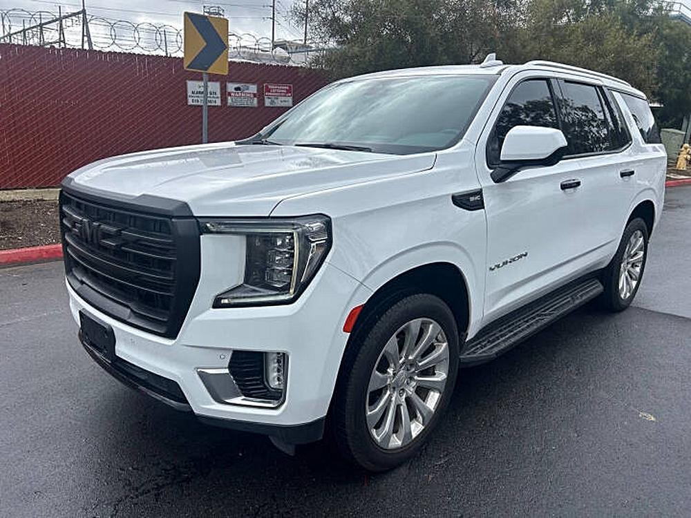 GMC YUKON SLE