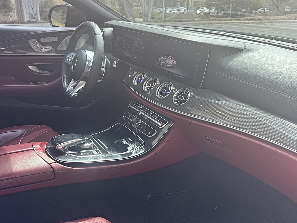 2019 Mercedes-Benz AMG CLS 53 AMG CLS 53 S 4MATIC+ Coupe