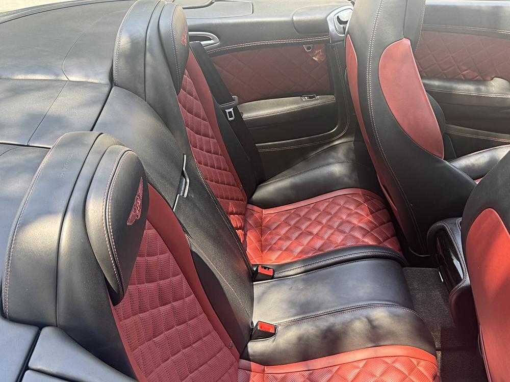 2016 Bentley Continental GT V8 S