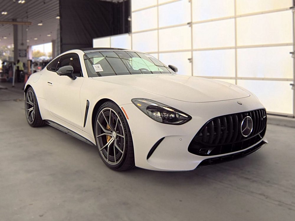 2024 Mercedes-Benz AMG GT 55 4MATIC+ Coupe