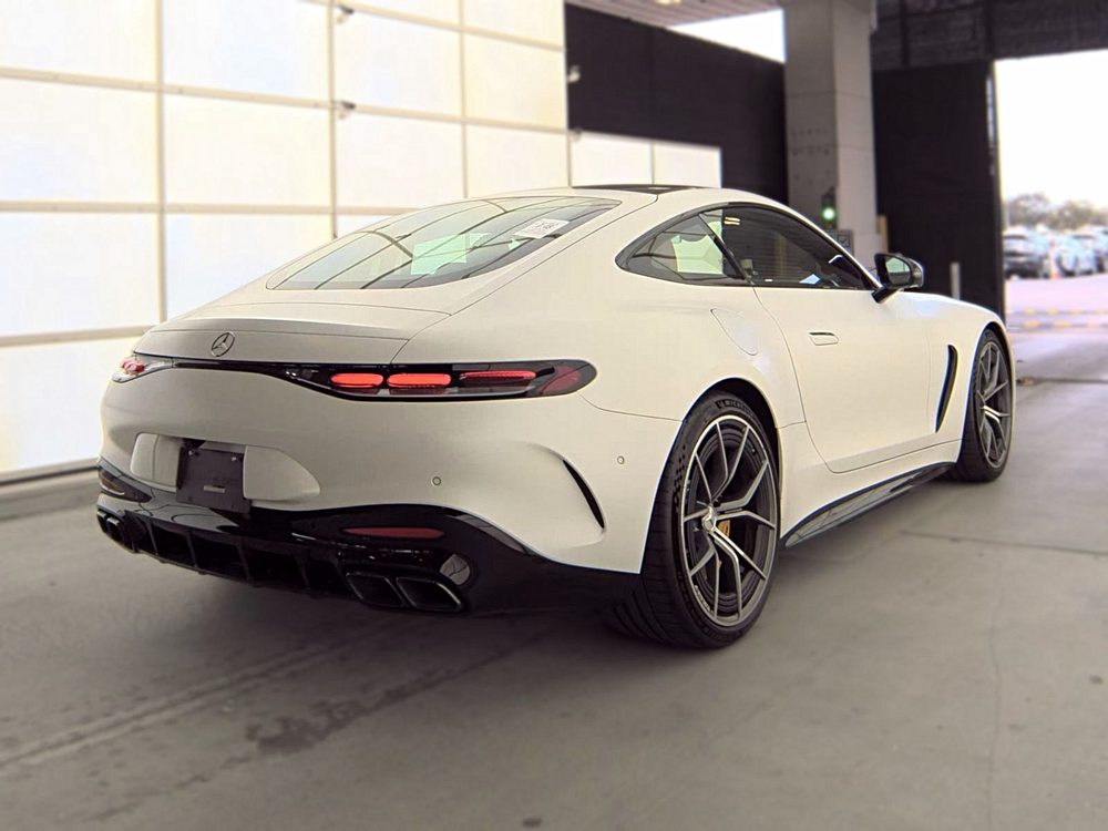 2024 Mercedes-Benz AMG GT 55 4MATIC+ Coupe