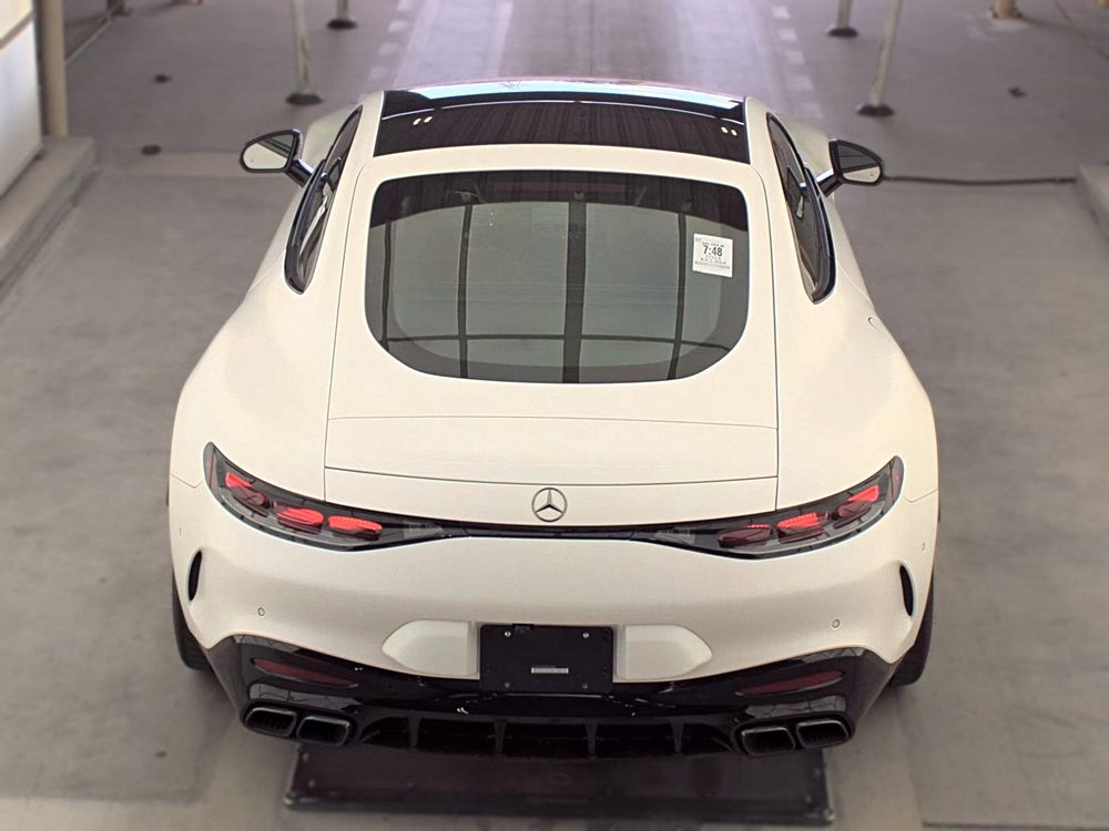 2024 Mercedes-Benz AMG GT 55 4MATIC+ Coupe