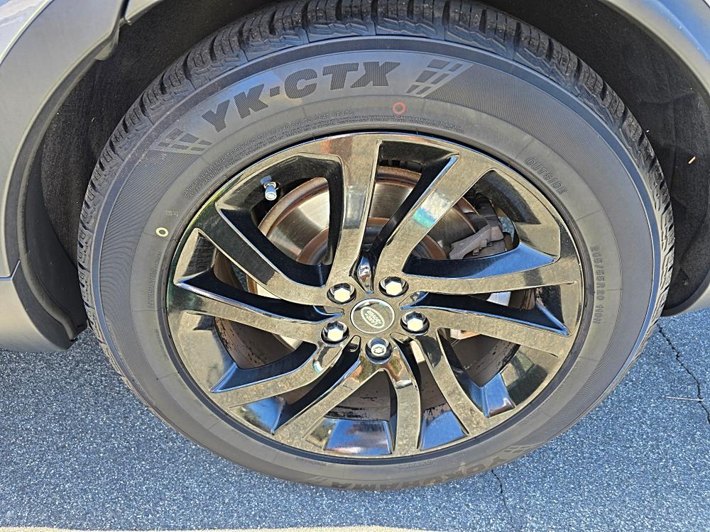 2018 Land Rover Discovery HSE V6 Supercharged
