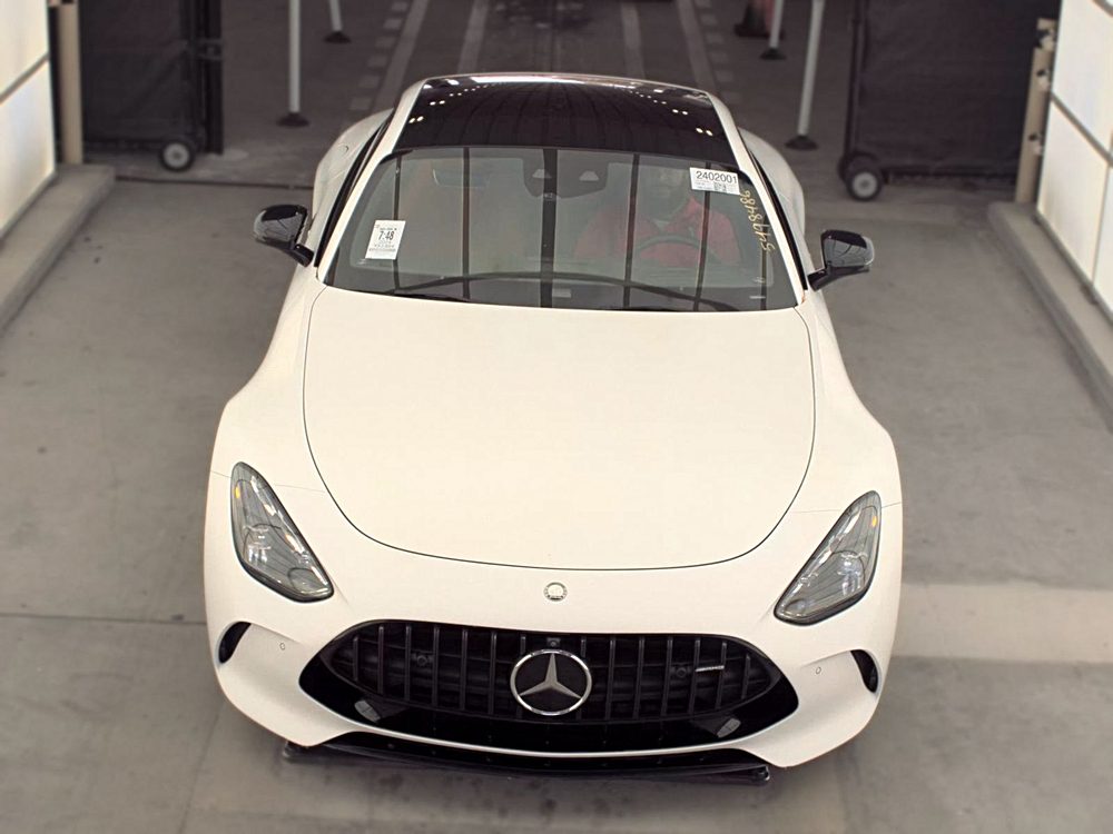 2024 Mercedes-Benz AMG GT 55 4MATIC+ Coupe