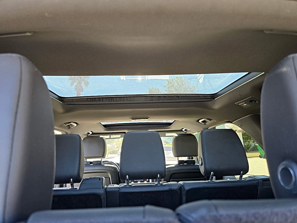 2018 Land Rover Discovery HSE V6 Supercharged