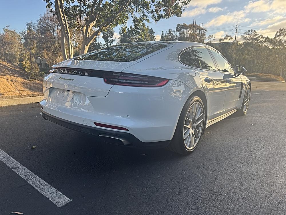 2020 PORSCHE PANAMERA HYBIRD 10TH ANNIVERSARY EDITION