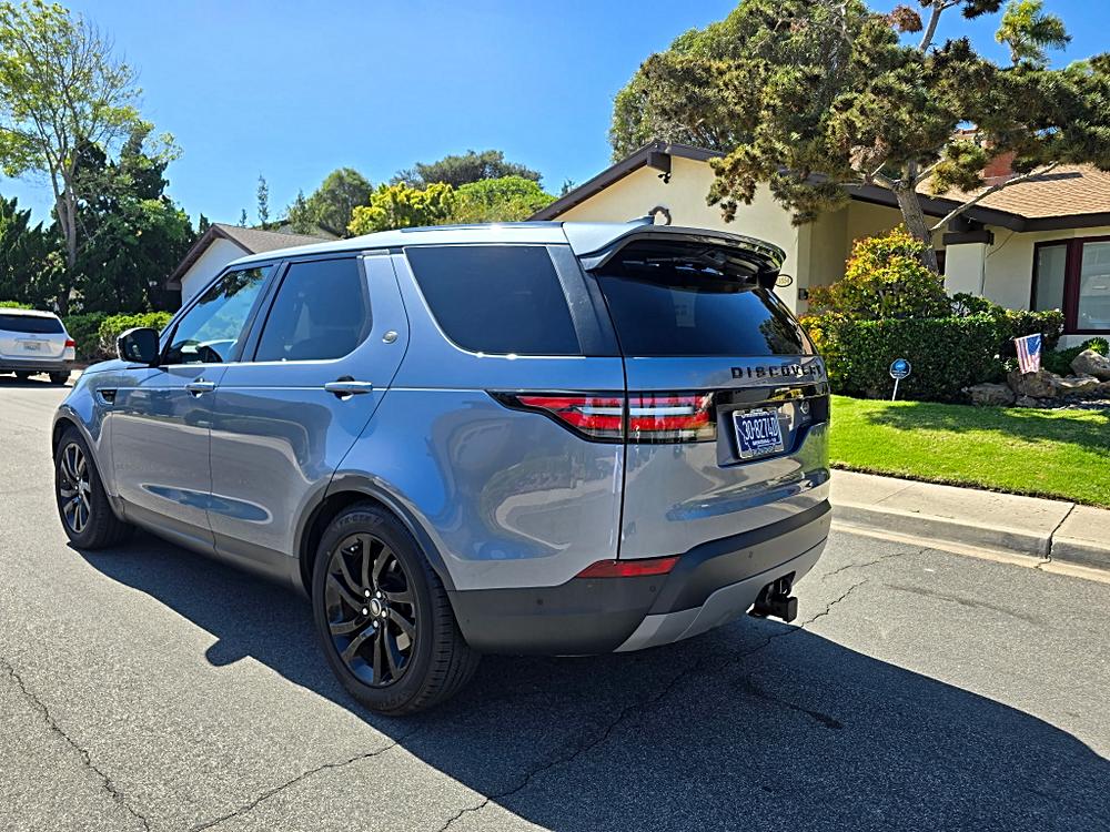 2018 Land Rover Discovery HSE V6 Supercharged
