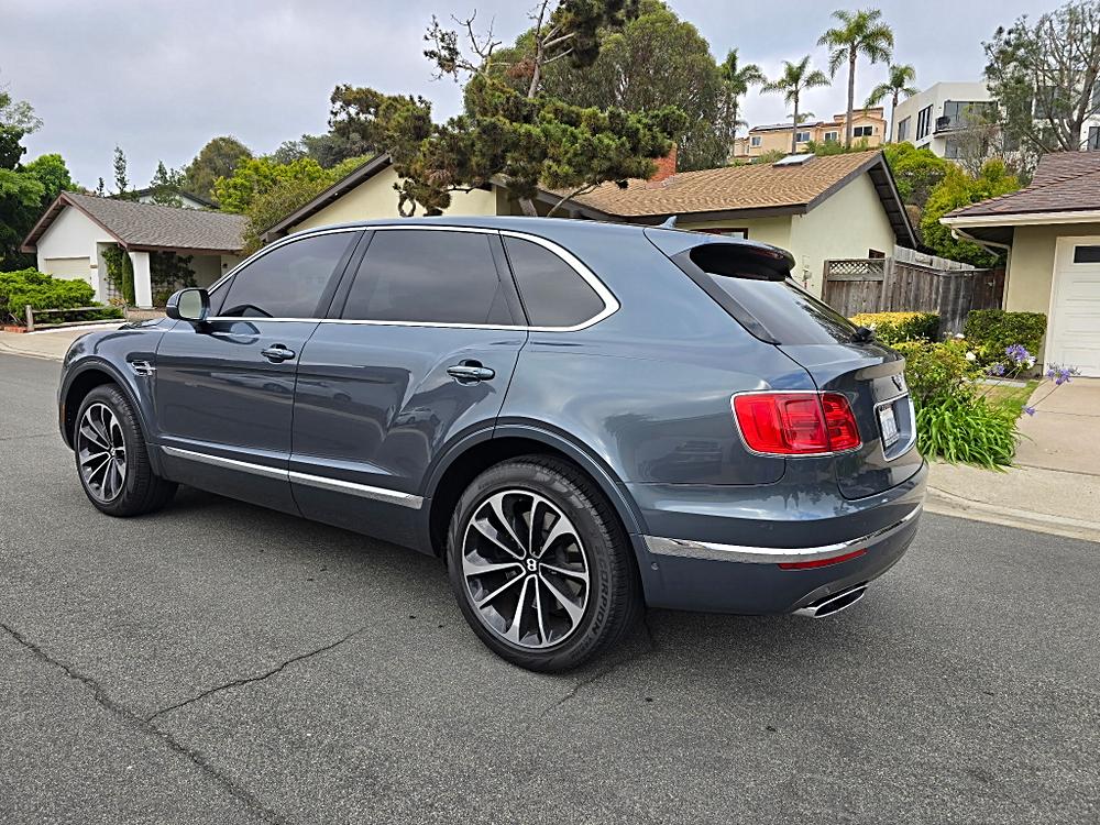 2018 BENTLEY BENTAYGA