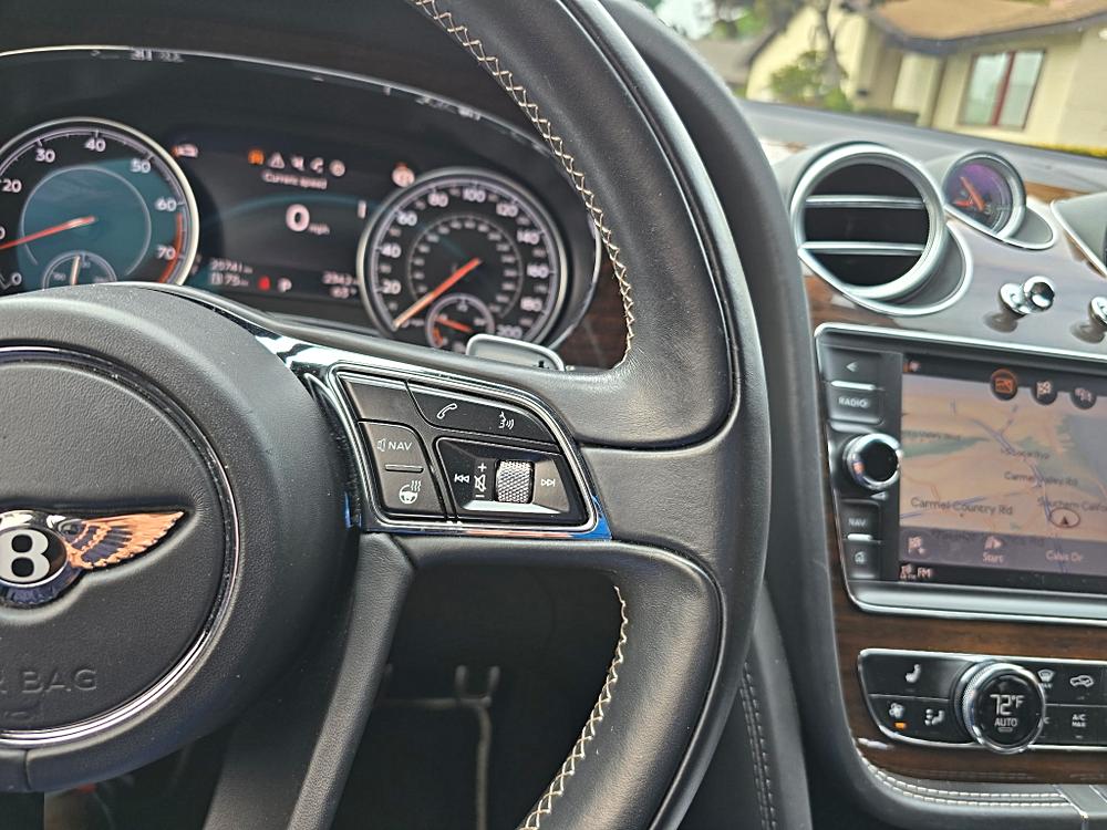 2018 BENTLEY BENTAYGA