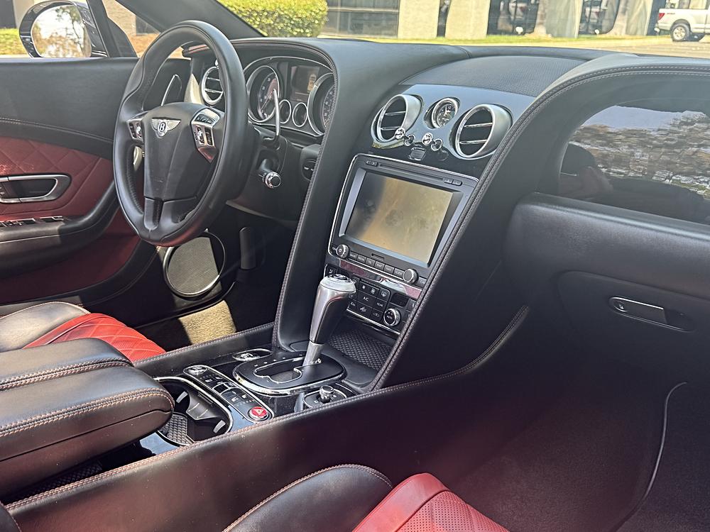 2016 Bentley Continental GT V8 S