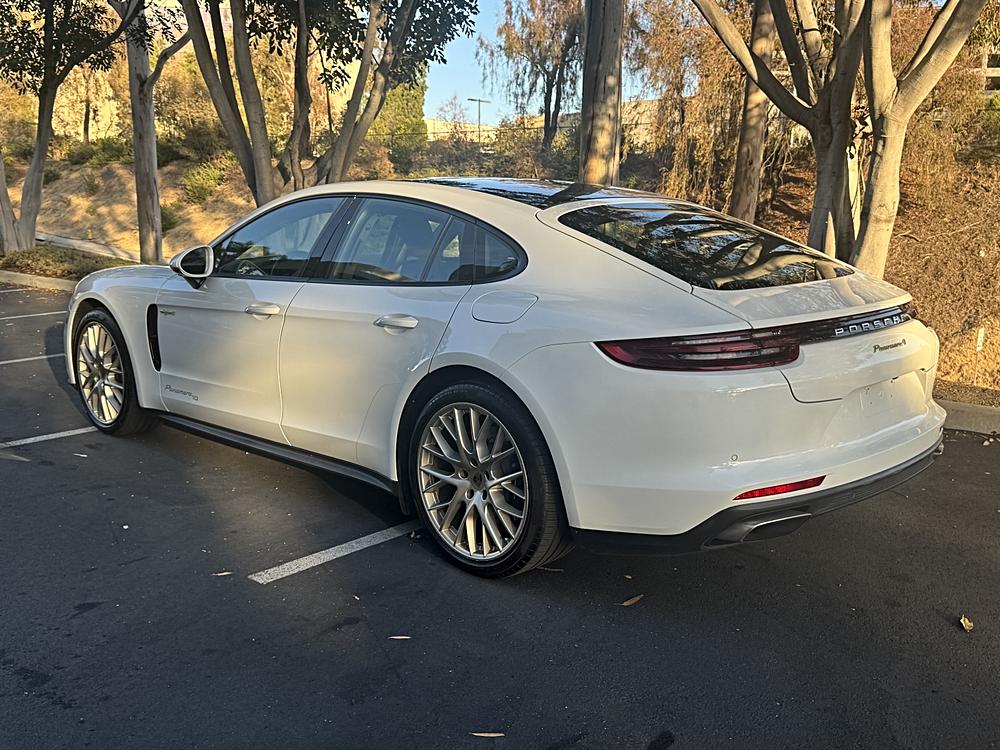 2020 PORSCHE PANAMERA HYBIRD 10TH ANNIVERSARY EDITION
