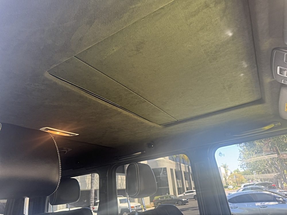 Super Rare Mercedes G Wagon 4×4 Square
