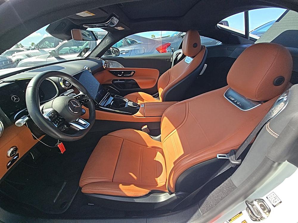 2024 Mercedes-Benz AMG GT 55 4MATIC+ Coupe