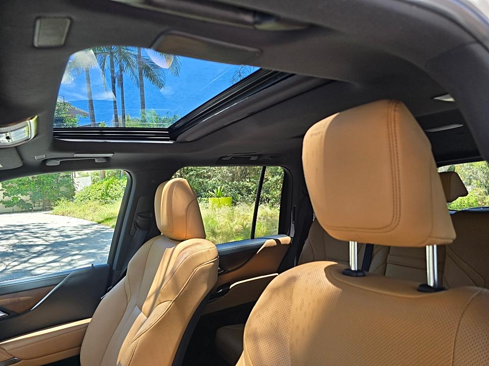 2024 LEXUS LX600 PREMIUM