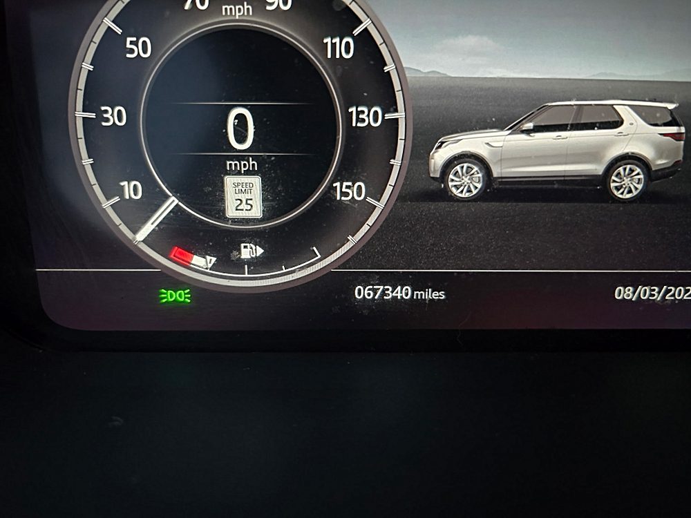 2018 Land Rover Discovery HSE V6 Supercharged