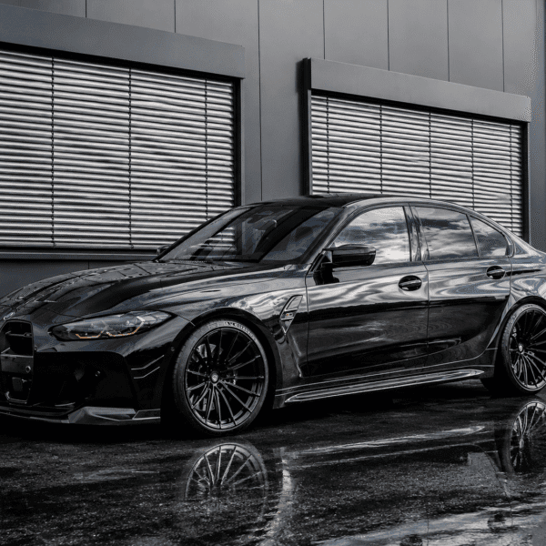 BMW G80 M3 RFS 02 Jet Black