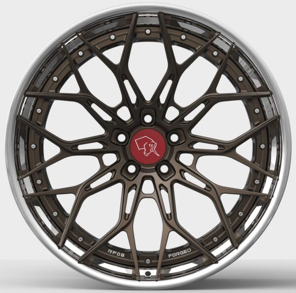 RF 08 Multi Piece