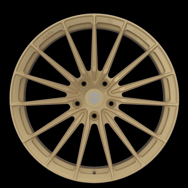 RFS 02 Monoblock Forged