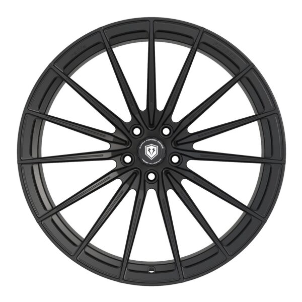 RFS 02 Monoblock Forged Jet Black (1)
