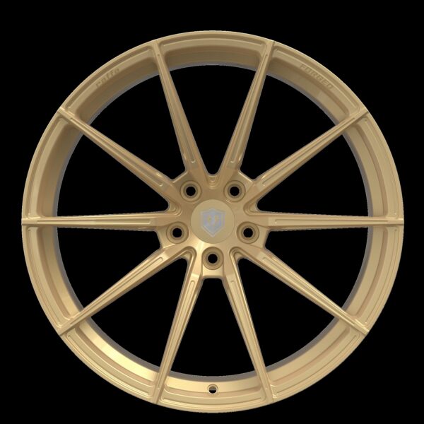 RFS 03 Monoblock Forged