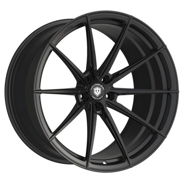 RFS 03 Monoblock Forged Jet Black (2)